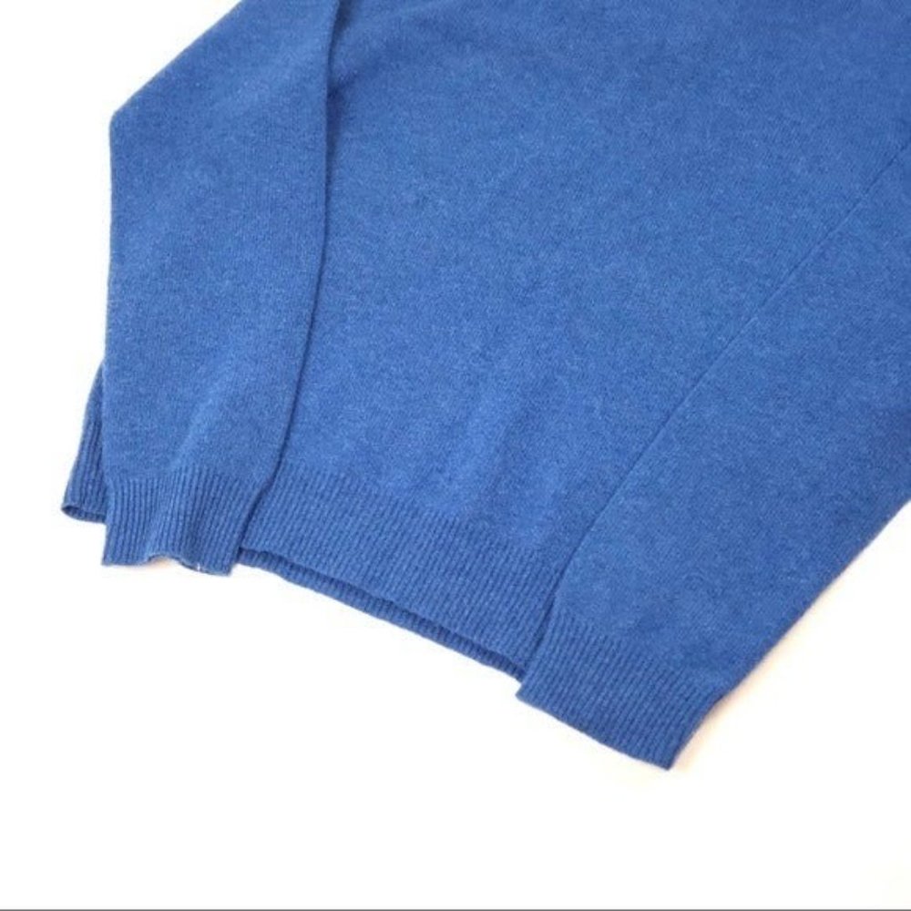 Ralph Lauren Polo V Neck Pullover Sweater - Picture 7 of 9